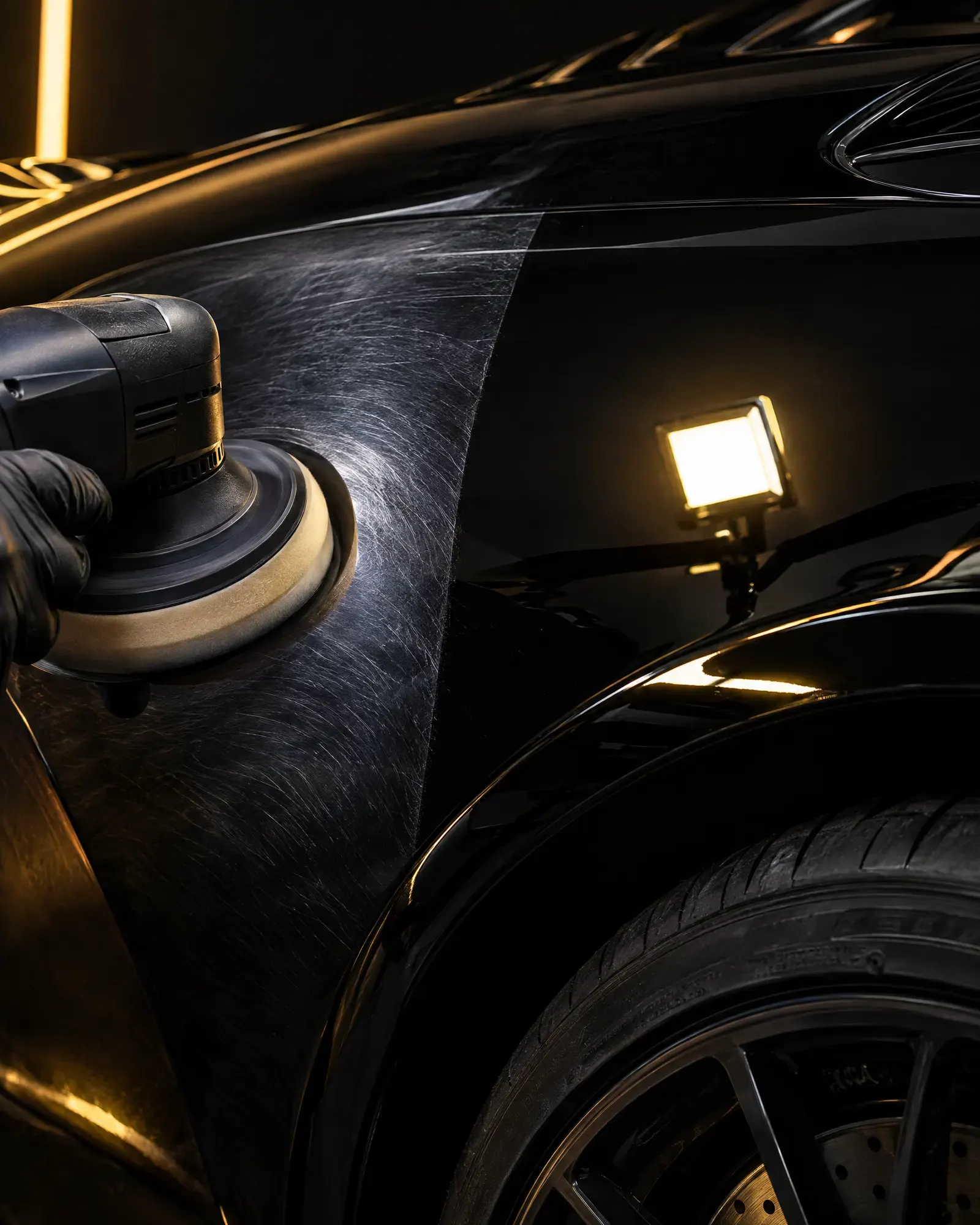 Paint Correction by Elite Auto Services