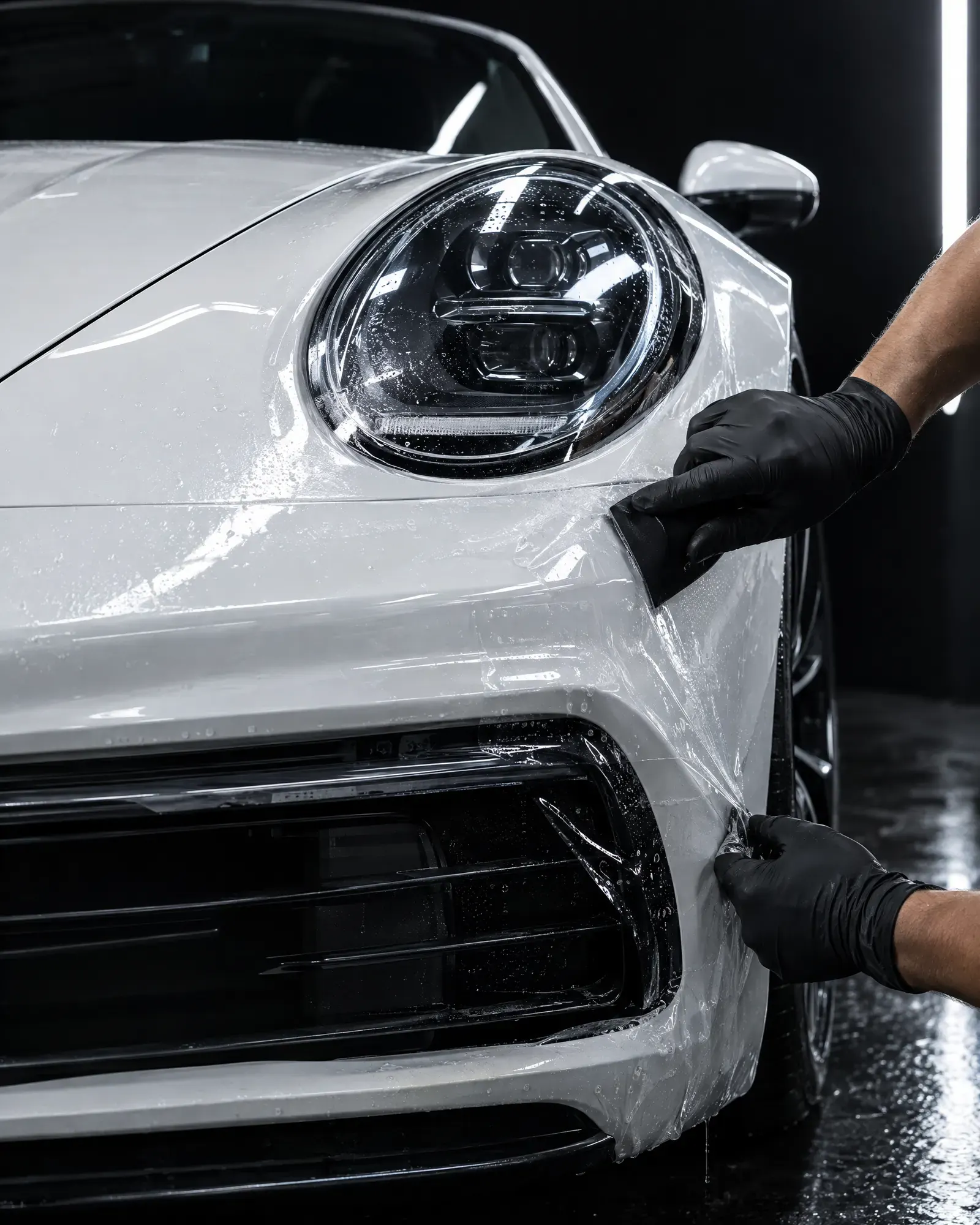 Paint Protection Film (PPF) by Elite Auto Services